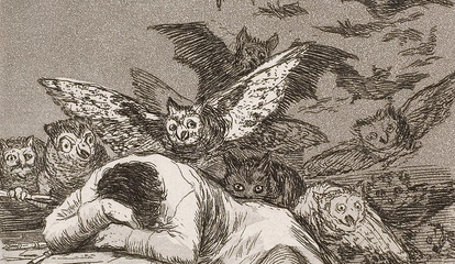 Expo:  ‘Lus y sombra. Goya en het Spaanse realisme’ in Bozar te Brussel