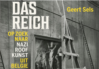 Toast Literair: Voordracht: ‘Nazirooftocht in België’ (D'Open Poort te Lier) Hoe de nazi’s massaal kunst uit België weghaalden.