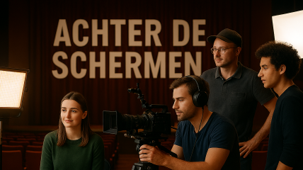 Achter de schermen van cultuurcentrum De Werft