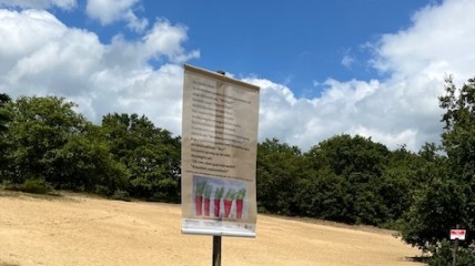 inwandelen gedichtenroute
