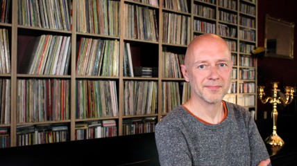 Culturele Avond: Vinylpraat met Wouter Bulckaert
