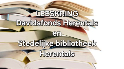 Leeskring: " De Damiaanhoeve" van Chris De Stoop