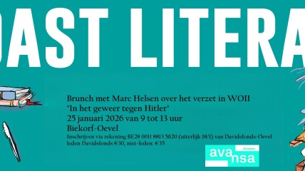 Toast Literair - In het geweer tegen Hitler