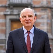 Cultuurcafe 4: Koen Geens Graaft Diper