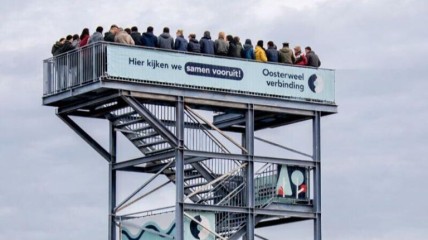 Oosterweel bussafari